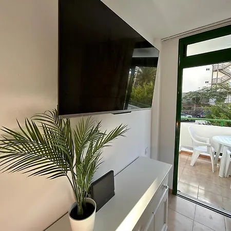 Apartamento Zwischen Yumbo Und Zentralem Playa del Inglés