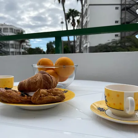 Apartmán Zwischen Yumbo Und Zentralem