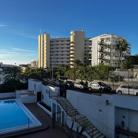 Coastal 5 Min From Pool & Quiet Complex * Playa del Inglés