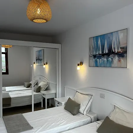 Zwischen Yumbo Und Zentralem Apartmán Playa del Inglés