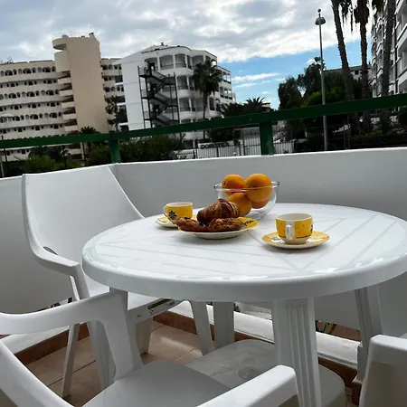 Coastal 5 Min From Pool & Quiet Complex Lejlighed Playa del Inglés