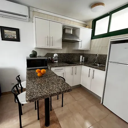 Zwischen Yumbo Und Zentralem Apartmán Playa del Inglés