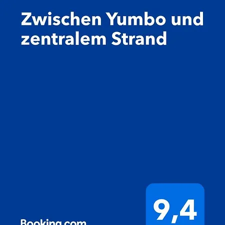 Zwischen Yumbo Und Zentralem Playa del Inglés