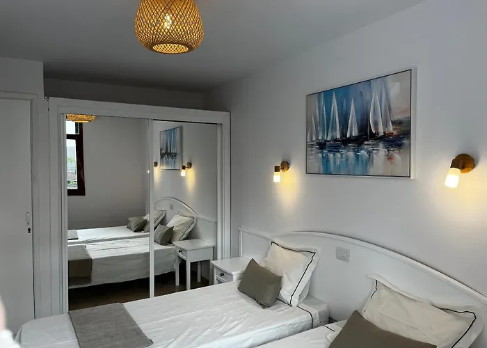 Coastal 5 Min From Pool & Quiet Complex Apartment Playa del Ingles (Gran Canaria)