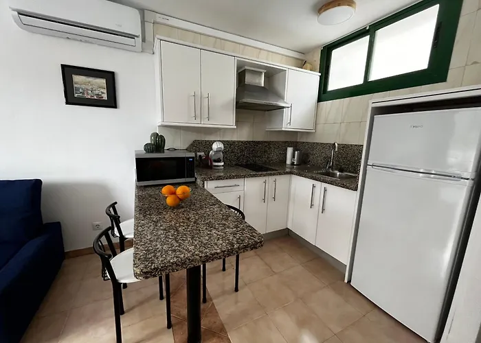 Coastal 5 Min From Pool & Quiet Complex Apartman Playa del Inglés