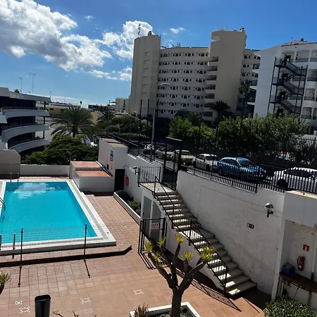 Coastal 5 Min From Pool & Quiet Complex * Playa del Ingles (Gran Canaria)