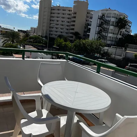 Daire Coastal 5 Min From Pool & Quiet Complex Playa del Ingles (Gran Canaria)